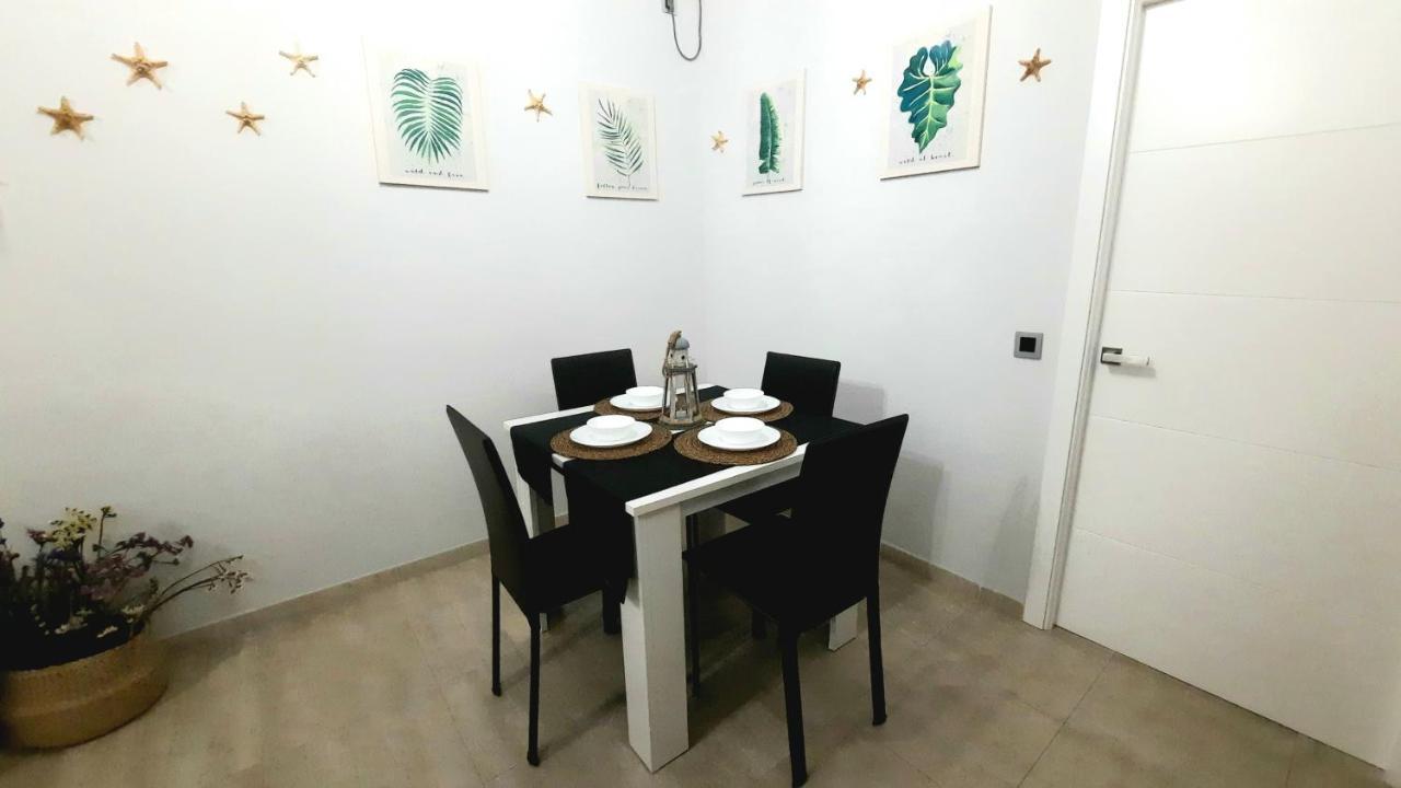 Apartamento Levante Cadiz Ngoại thất bức ảnh