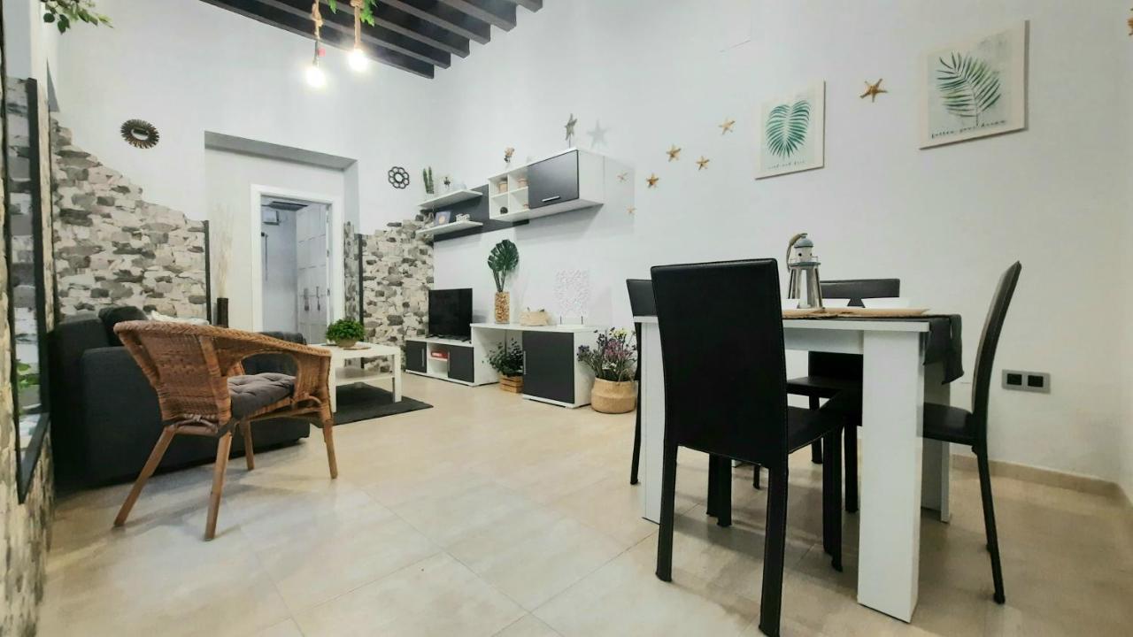 Apartamento Levante Cadiz Ngoại thất bức ảnh
