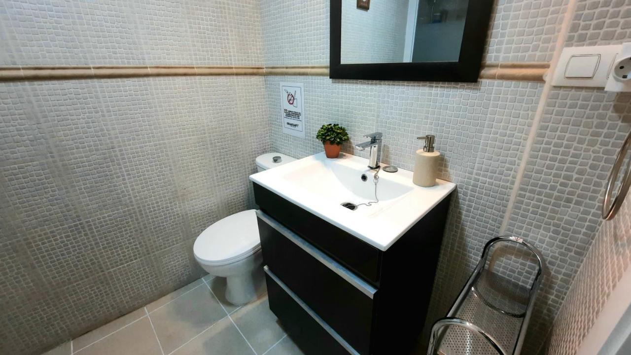 Apartamento Levante Cadiz Ngoại thất bức ảnh