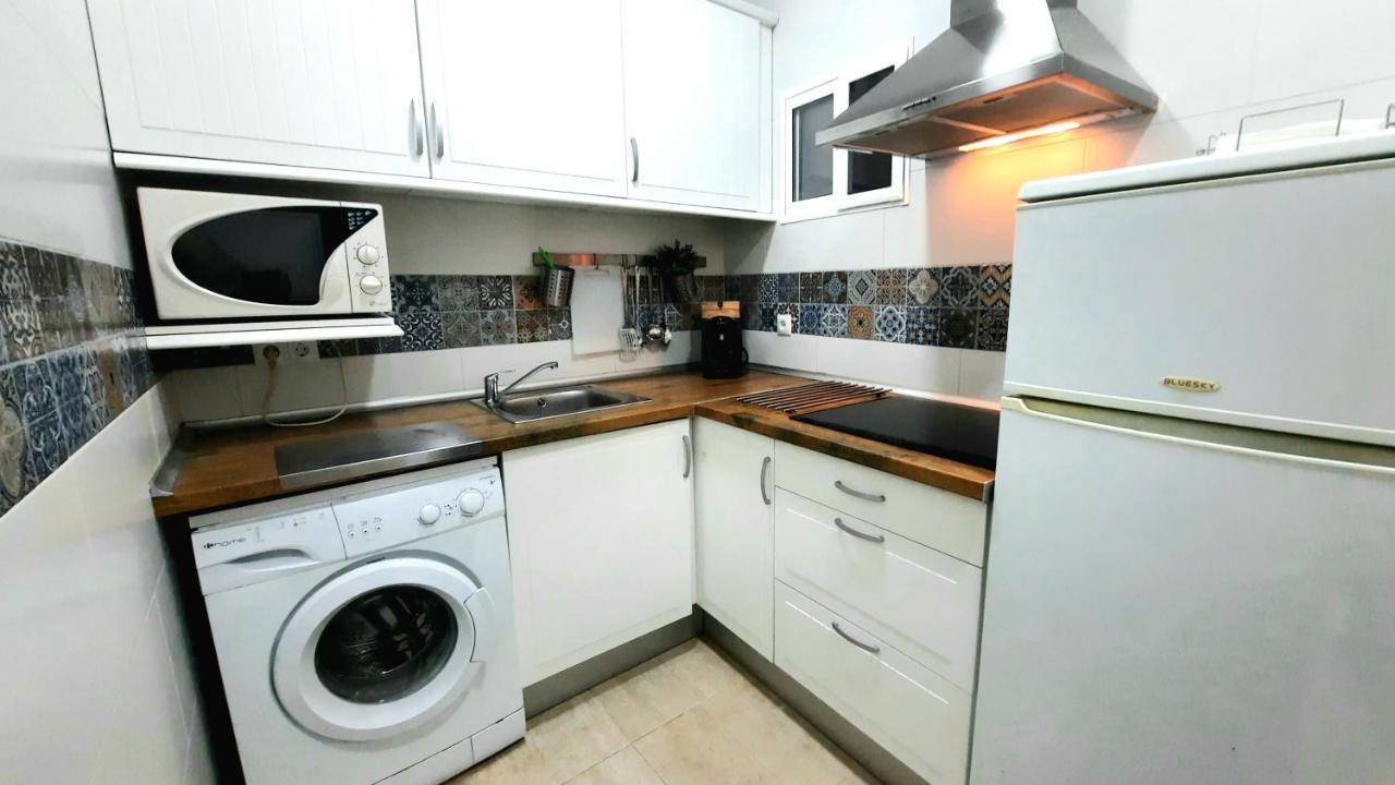 Apartamento Levante Cadiz Ngoại thất bức ảnh