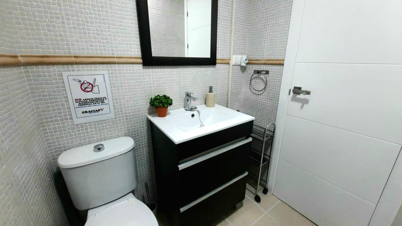 Apartamento Levante Cadiz Ngoại thất bức ảnh