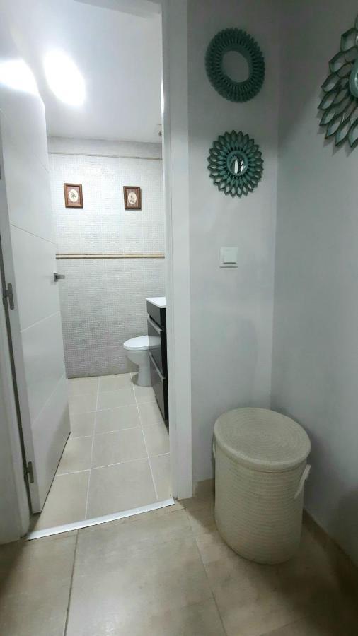 Apartamento Levante Cadiz Ngoại thất bức ảnh