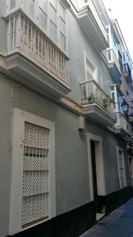 Apartamento Levante Cadiz Ngoại thất bức ảnh